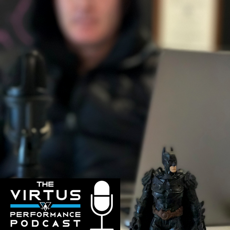Podcast #4 Greg Dea #ThePhys (Hacking Success)