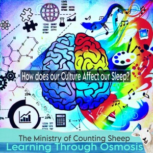 How does our Culture Affects our Sleep?