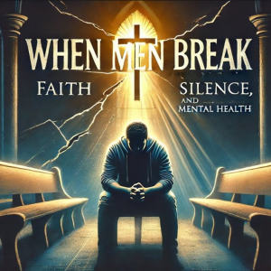 When Men Break: Faith, Silence & Mental Health