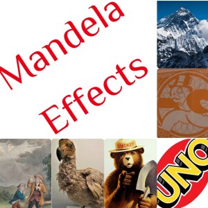 Mandela Effects