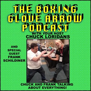 Chuck and Frank talk about every thing!!!