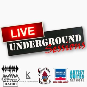 Live Sessions at the Underground 15: MSTKS