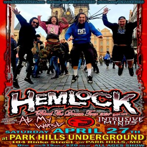 Underground Radio - Hemlock
