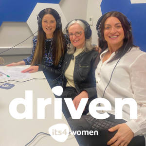 Ep 4: Let's Talk About Menopause With Siobhan Kearney & Geraldine McAleenan