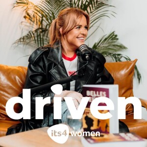 Ep 8 Driven by its4women: 'Belles of Belfast' Author Lucy McMullan on Self-Love & Great Storytelling