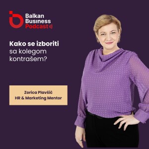 15. Kako se izboriti sa kolegom kontrašem