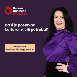 16. Da li je poslovna kultura mit ili potreba?