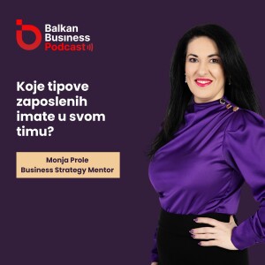18. Koje tipove zaposlenih imate u svom timu?