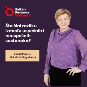 21. Šta čini razliku izmedju uspšnih i neuspešnih sastanaka?