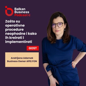30. Zašto su operativne procedure neophodne i kako ih kreirati i implementirati