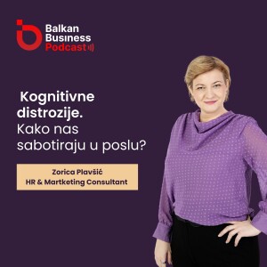 45. Kognitivne distrozije I Kako nas sabotiraju u poslu?