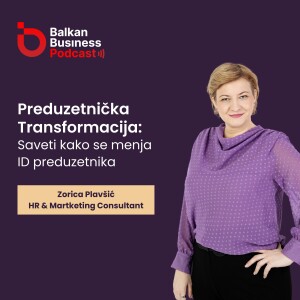 5. Preduzetnička transformacija: kako se menja identitet preduzetnika