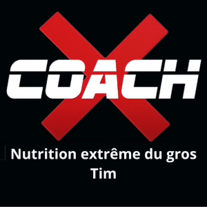 EP 03, Nutrition Extrême du gros Tim : Les Secrets d'Ultra-Endurance Révélés par l'anticoach