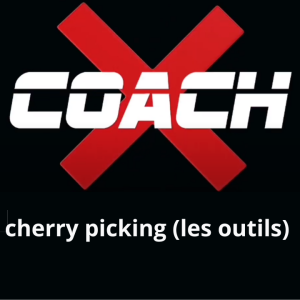 EP 08, Le cherry picking (les outils)