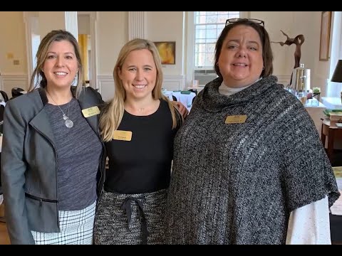 Dialogues from the President’s Corner