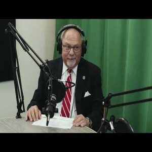 Dialogues from the President’s Corner Ep. 7 - Greensboro College’s Five-Year Plan