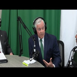 Dialogues from the President’s Corner Ep. 2 - Randy Doss, VP for Enrollment