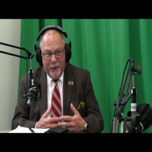 Dialogues from the President’s Corner Ep. 1 - Getting to Know Dr. Czarda