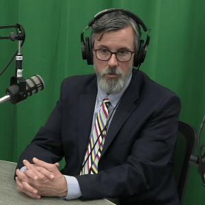 Dialogues from the President's Corner Ep. 19 - The Governor's School of North Carolina