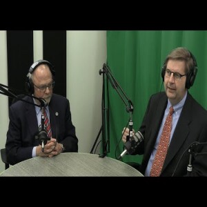 Dialogues from the President’s Corner Ep. 14 - Accreditation and SACSCOC with Dan Malotky