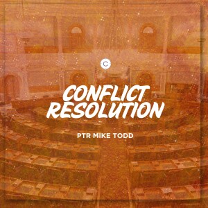 Conflict Resolution | Romans 14