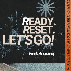 Fresh Anointing with Pastor Emil