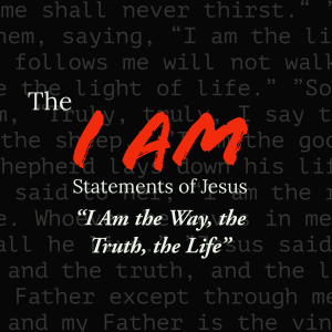 I Am the way, and the truth, and the life."