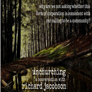 015: Richard Jacobson and Unchurching