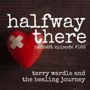 183: Terry Wardle and the Healing Journey