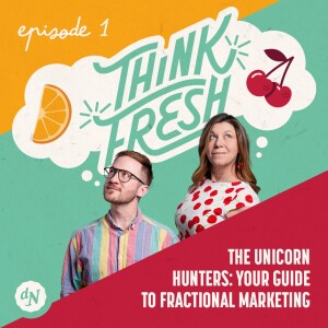 The Unicorn Hunters: Your Guide to Fractional Marketing