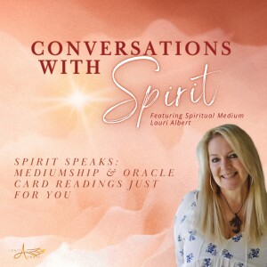 Spirit Speaks: Mediumship & Oracle Card Readings