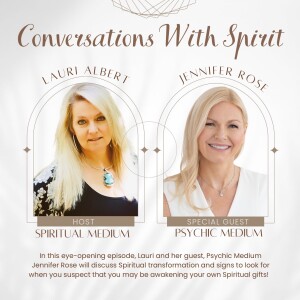 Conversation On Understanding & Recognizing Your Spiritual Awakening