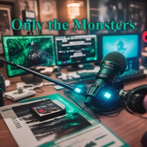 Only the Monsters - Melissa's Podcast Call-Ins 2032