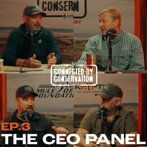 CEO Panel: Hunting, Conservation, and Community