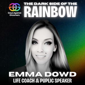 Episode 47: Bathrooms, Boundaries, and the Battle for Truth with Gays Against Groomers Member Emma Dowd