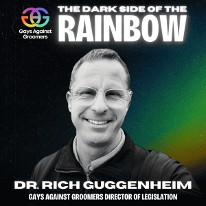 Episode 41: Protecting Girls' Sports: A Fight for Women's Rights with Dr. Rich Guggenheim