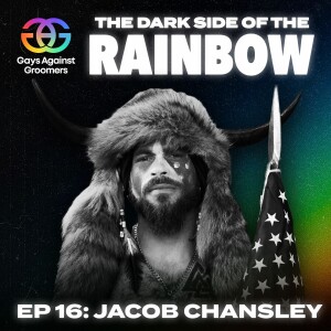 Episode 16: Transphobia vs. Truth: Navigating the Trans Debate with Jacob Chansley