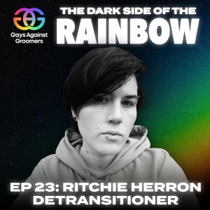 Episode 23: The Hidden Dangers of Transitioning: Ritchie Herron's Cautionary Tale