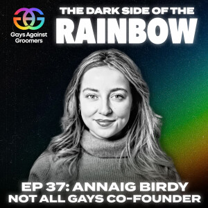 Episode 37: The Global Battle for Gay and Lesbian Integrity with Annaig Birdy