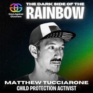 Episode 46: From Airline Industry to Activism: Unmasking the Agenda with Matthew Tucciarone