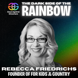 Episode 44: Exposing the Truths and Trials of Teachers Unions with Rebecca Fredericks