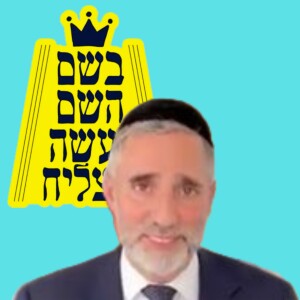 Rabbi Moshe Malka: Parashat Emor- The Second Chance!