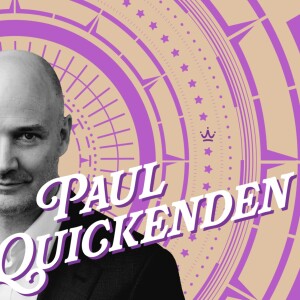 #4 - Paul Quickenden on Cryptocurrency boom, bust and popularity