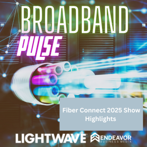 Fiber Connect 2025 Show Daily - Day Two