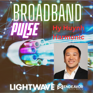 How Harmonic is advancing the fiber broadband opportunity