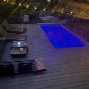 Storage Container Pool
