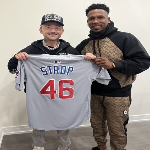Call Your Shot - Pedro Strop 2016 Chicago Cubs World Series Champion Interview - 5.24.24