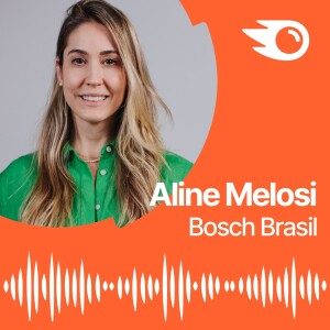 Aline Melosi - Mestre do Sucesso em Brand Marketing e Novas Tecnologias