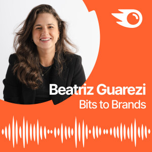 Episódio 2 - Beatriz Guarezi - Mestre do Sucesso em branding e curadoria de conteúdo