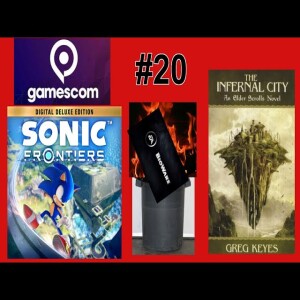 Ep. #20: BioWare Woes, Gamescom 2023 and MORE!